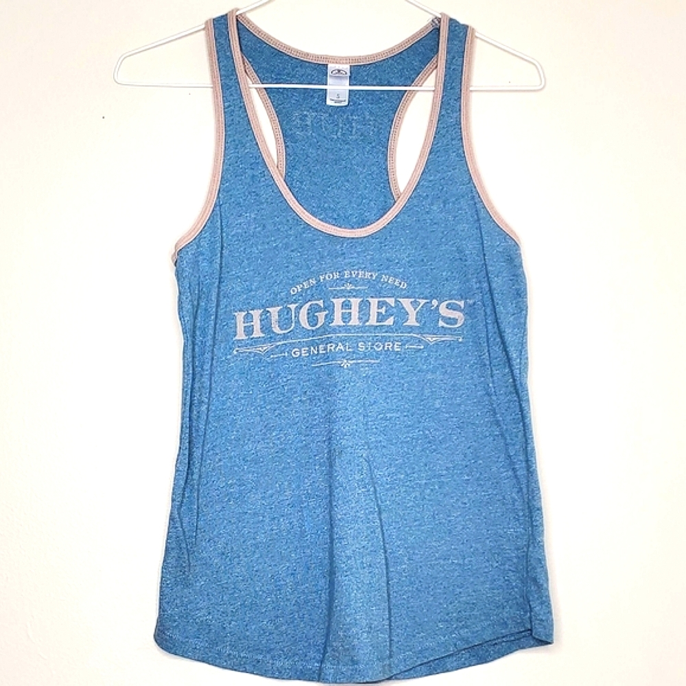 5) ALTERNATIVE EARTH "Hughey's General Store" Razerback "The HUB 30A"  Sz. S